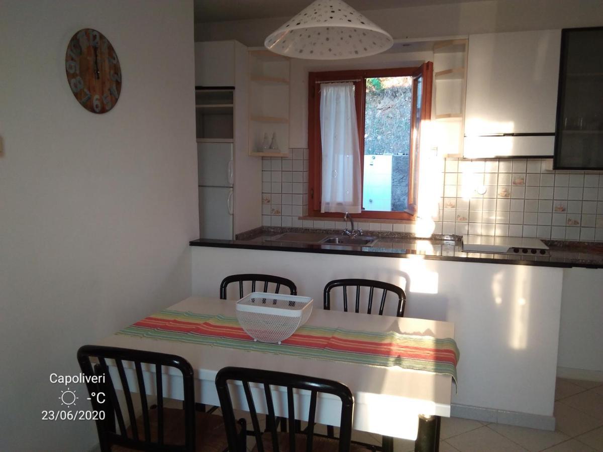La Casa Sul Tramonto - Capoliveri - Services Included エクステリア 写真