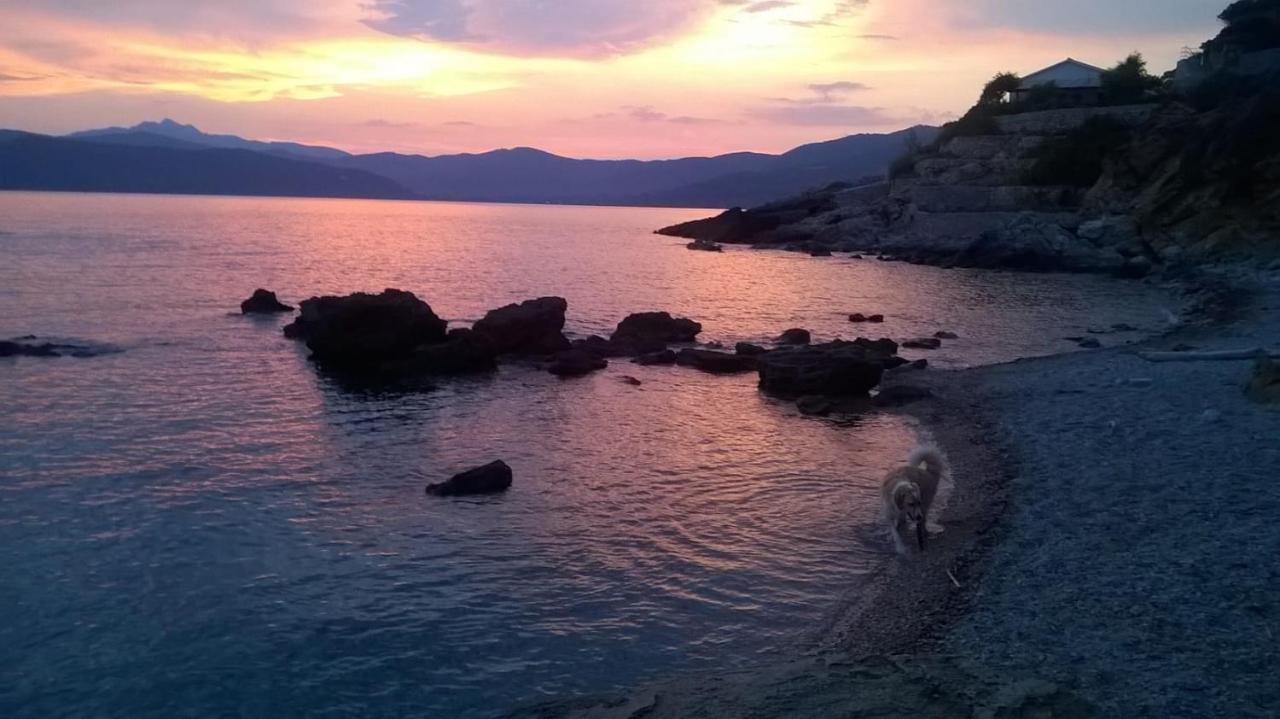 La Casa Sul Tramonto - Capoliveri - Services Included エクステリア 写真