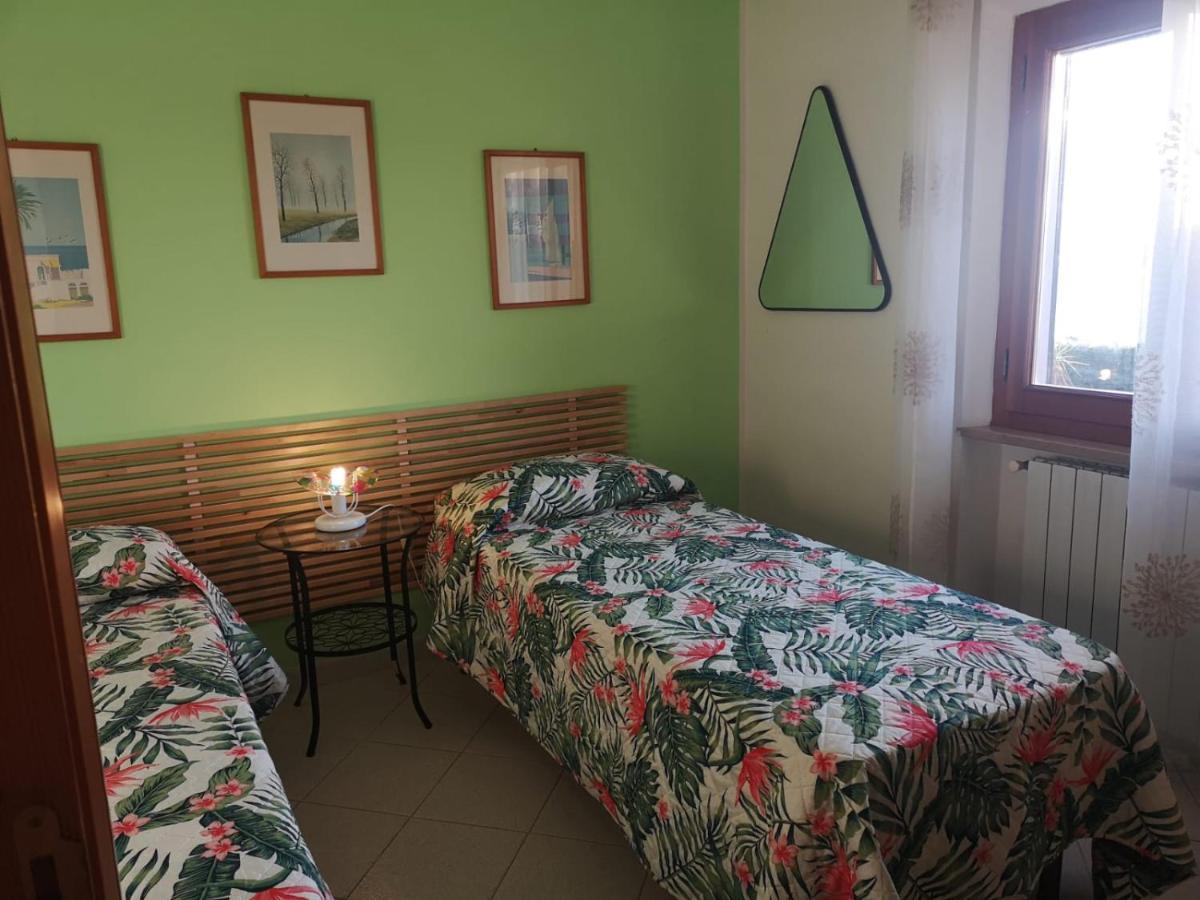 La Casa Sul Tramonto - Capoliveri - Services Included エクステリア 写真