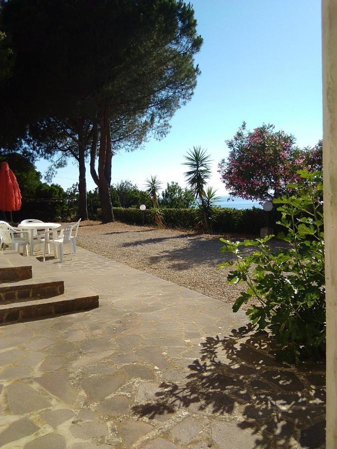 La Casa Sul Tramonto - Capoliveri - Services Included エクステリア 写真